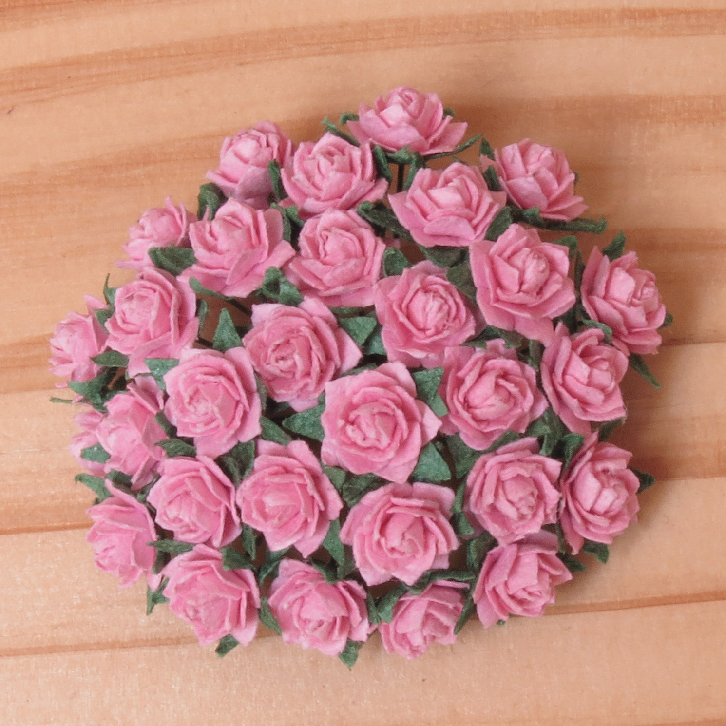 Miniature Star Roses